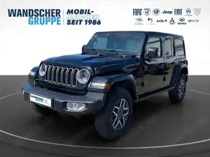 Jeep Wrangler 2.0 T-GDI Unlimited  Sahara