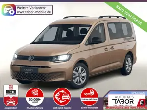 Volkswagen Caddy Life DSG 7S AHK 16"LM PrivG UVP-31%*