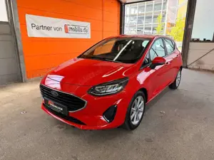 Ford Fiesta Automatik Cool  Connect
