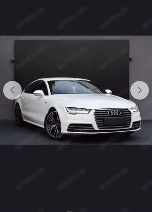 Audi A7 3.0 TDI clean diesel quattro