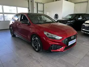 Hyundai i30 1.5 T-GDI 48V N-Line Sitz-Pak.Panorama.Navi.LM