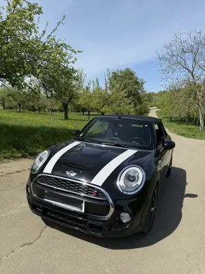 MINI Cooper S Cabrio Chilli II, Navi, PDC