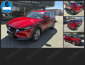 Mazda CX-30 SKYACTIV-G2.0 M Hybrid SELECTION, ALU-18, BOSE, 36