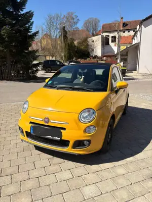 Fiat 500 S