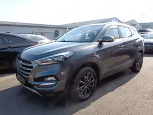 Hyundai TUCSON Blue Trend°LED°Navi°Kamera°LenkradSitzhz