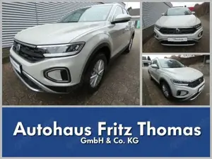 Volkswagen T-Roc 2.0 TDI Life LED AHK SHZ PDC ACC aKlima Klima