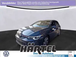 Volkswagen Golf GTI GOLF 8 GTI 2.0 TSI DSG (+ACC-RADAR+NAVI+AHK) LED