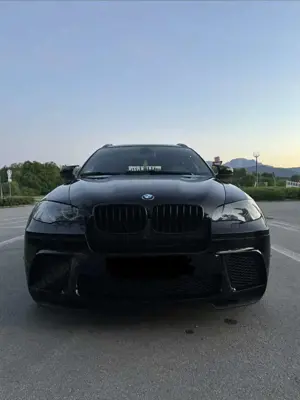 BMW X6 M xDrive40d Sport Edition
