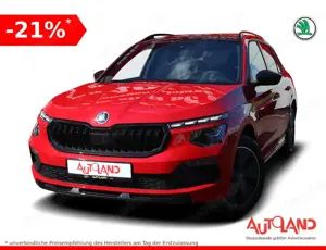 Skoda Kamiq Monte Carlo 1.5 TSI DSG Matrix ACC AHK Pano