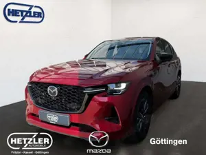 Mazda CX-60 2.5L e-SKYACTIV PHEV 327 Homura HUD Navi Leder Mem