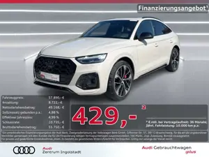 Audi SQ5 Sportback TDI qu MATRIX Pano AHK Luft HuD