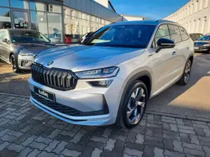 Skoda Kodiaq Sportline 1.5 TSI mHEV 110 kW DSG TZ