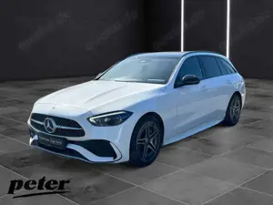 Mercedes-Benz C 200 T-Modell AMG*Digital Light*Standheizung