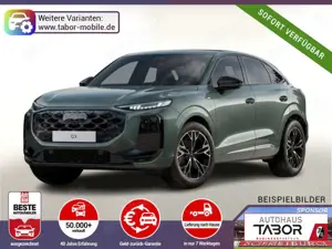 Audi Q3 Sportback 2xS line Tech+ 19Z KlimaP UVP-20%*