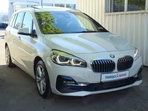 BMW 220 Aut Luxury Line Navi Leder Pano