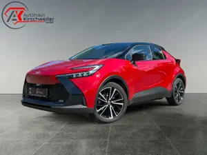 Toyota C-HR 2.0 Plug-in-Hybrid Lounge