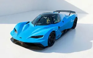 KTM X-Bow GT XR / 630 PS / 20"-21" Wheels/  Stage 2