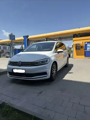 Volkswagen Touran 2.0 TDI SCR (BlueMotion Technology) Comfortline