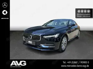 Volvo S90 S 90 D4 DPF Momentum LED Ambiente PDC 8fach AHK