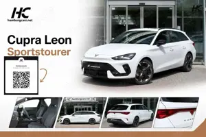 CUPRA Leon Sportstourer ST 1.5eTSI AHK Dynamic Nav Sound E...