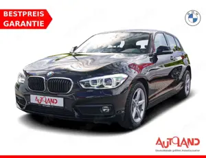 BMW 118 118i Advantage LED SHZ PDC Tempomat