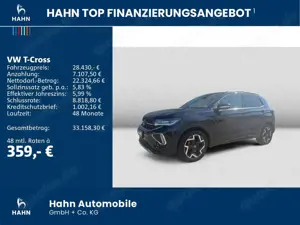 Volkswagen T-Cross Bild 2