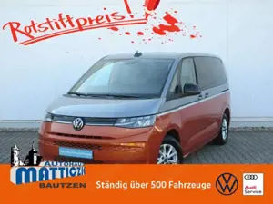 Volkswagen T7 Multivan 2.0 TDI DSG AHK/STAND-HZ/PANORAMA/LED/NAVI+VZE+RF