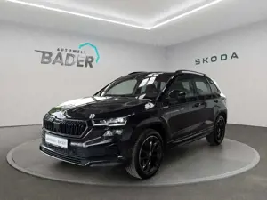 Skoda Karoq Sportline 4x4 AHK Pano LED RFK