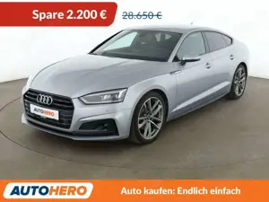 Audi A5 40 TFSI Sport Aut.*NAVI*LED*ACC*