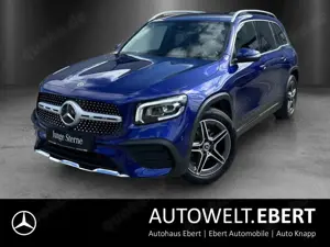 Mercedes-Benz GLB 200 GLB200 4M AMG HighEndMBUX Busines LED Kamera DAB