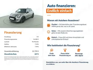 MINI Cooper Bild 2