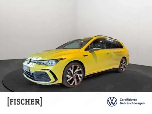 Volkswagen Golf Variant VIII 2.0TSI DSG R-Line LED Navi Rear View ACC