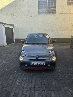 Abarth 500