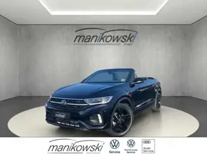 Volkswagen T-Roc Cabriolet 1.5 TSI 150 PS DSG *R- LINE*APP ACC KAM