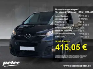 Opel Zafira Life Vivaro Kombi 2.0 D L 9-Sitzer Klima Android Auto 144PS