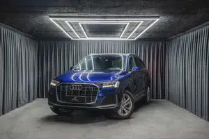 Audi Q7 45 TDI quattro S line*Matrix*BO*HUD*7-Sitz