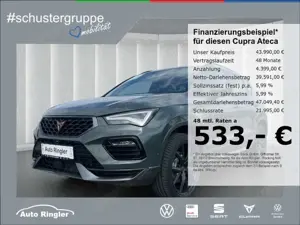 CUPRA Ateca Basis CUPRA 2.0 TSI 140 kW (190 PS) 7-Gang DSG 4Dr