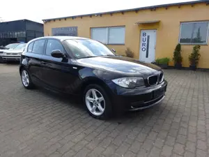 BMW 116 116i Tüv 6/26 Klima NAvi S.Heizung