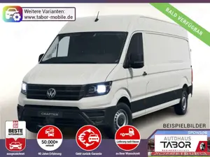 Volkswagen Crafter 35 AT8 4M L4H3 3S Temp AppC UVP-41%*