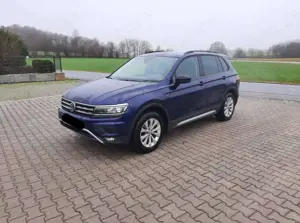 Volkswagen Tiguan Tiguan Diesel 2.0 TDI SCR 4Motion DSG Offroad
