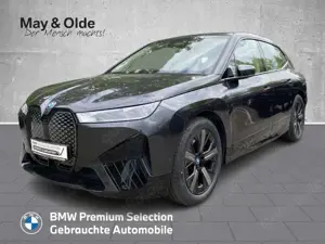BMW iX XDRIVE50 HUD Navi 4-Zonen Klima  Soundsystem LED S