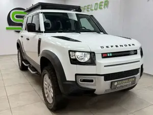 Land Rover Defender 110 S / DACHTRÄGER / PANORAMA / 360°