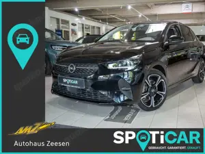 Opel Corsa 1.2 Elegance 100 PS LED SHZ KAMERA PDC