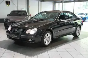 Mercedes-Benz CLK 240 AVANTGARDE*AUTOMATIK*1.HAND*SCHECKHEFT*