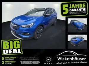 Opel Grandland 1.6 Turbo Ultimate Anhängerkupplung