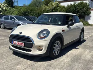 MINI One One First