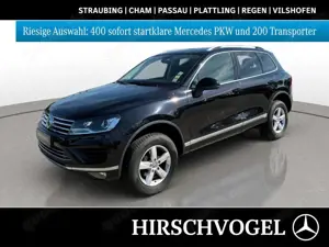 Volkswagen Touareg 3.0 V6 TDI BMT Terrain Tech 4Motion AHK