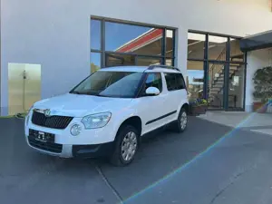 Skoda Yeti Bild 2