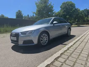 Audi A4 Lim.*Euro 6*Automatik*3.0*Display*Navi*Top*
