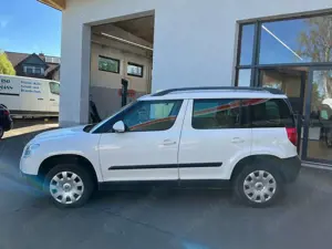 Skoda Yeti Bild 3